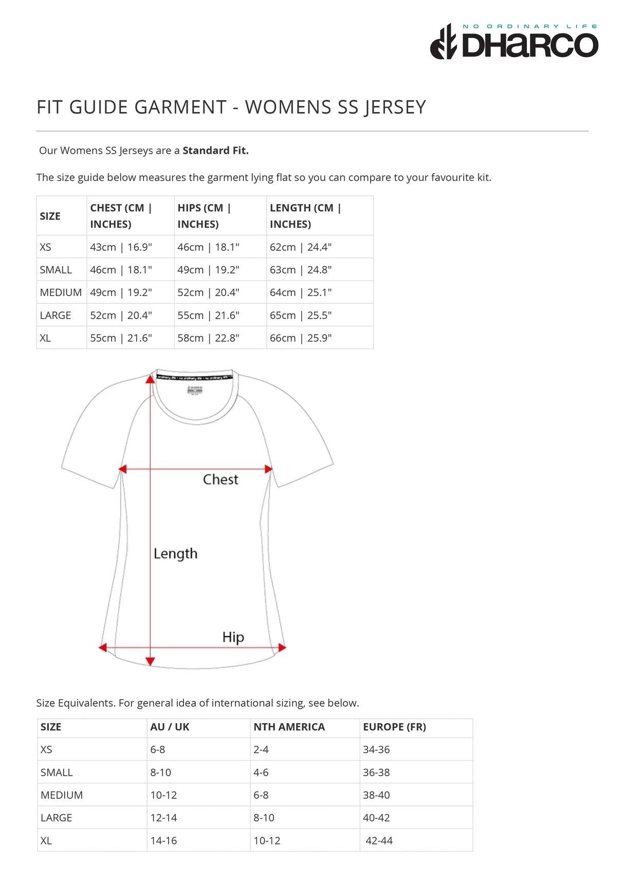 חולצת רכיבה קצרה נשים | Panama - DHaRCO