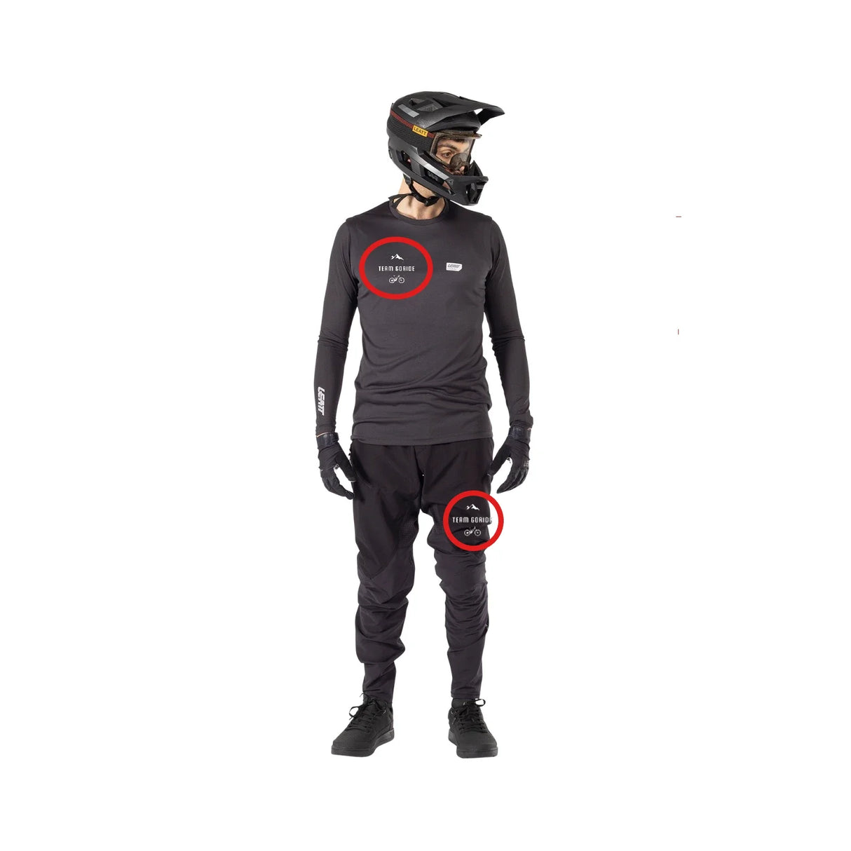 קיט גורייד LEATT