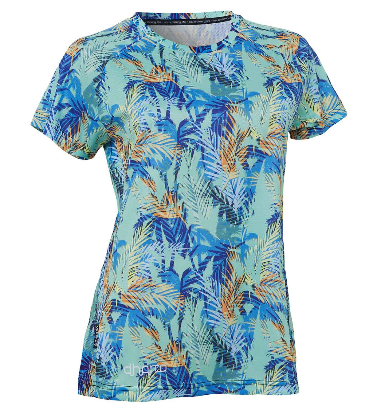 חולצת רכיבה קצרה נשים | Razzle - DHaRCO