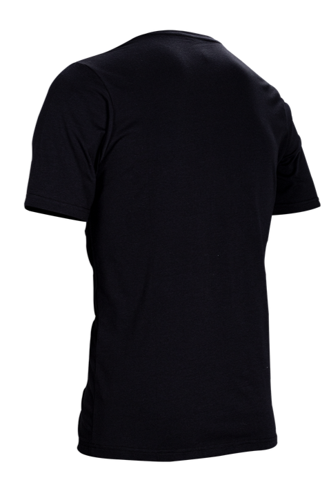 חולצה קצרה Leatt Core Black - Leatt