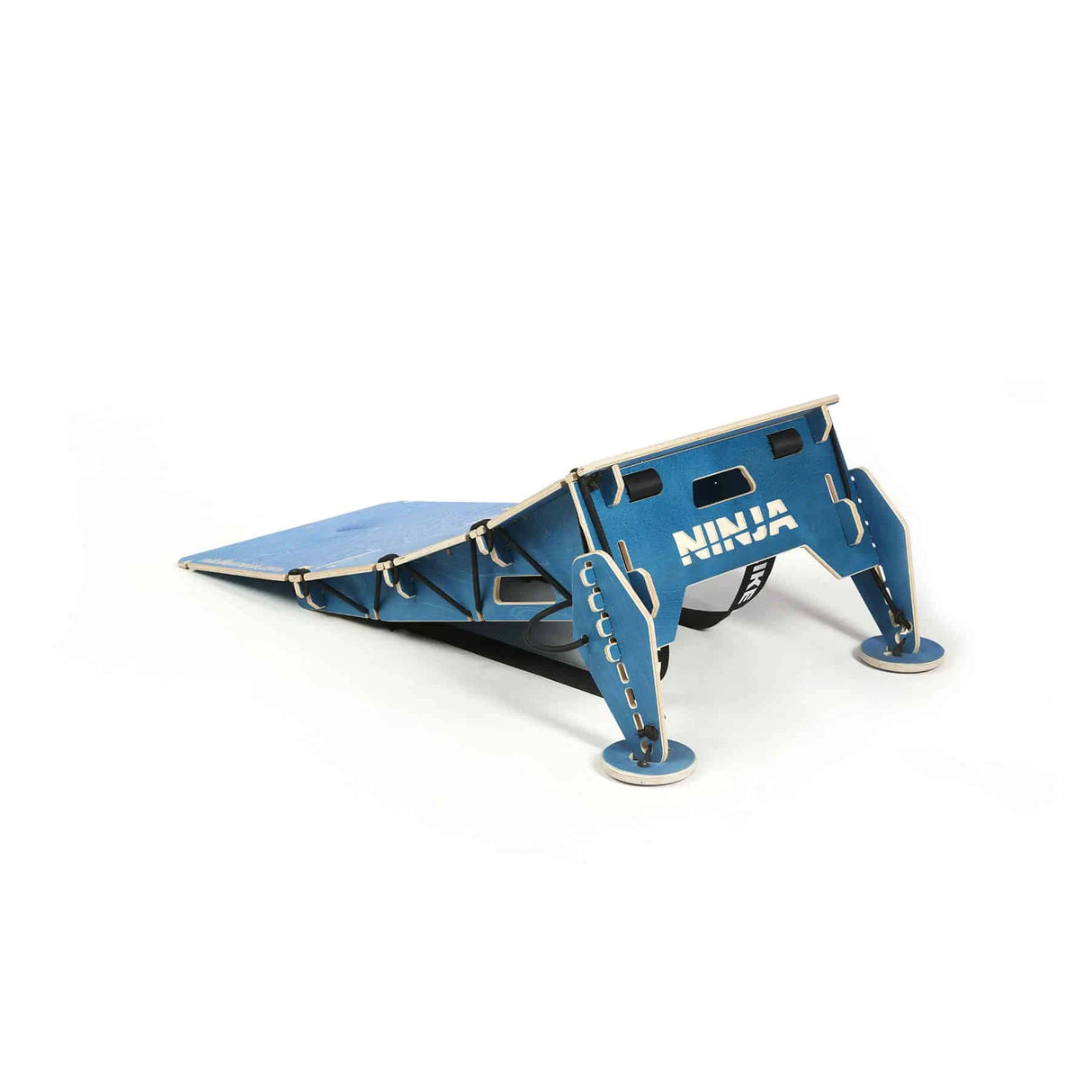 רמפה ניידת לאופניים – TURBO