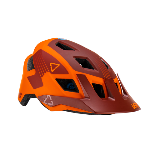 קסדת ילדים MTB AllMtn 1.0 V23 Flame Jr - Leatt