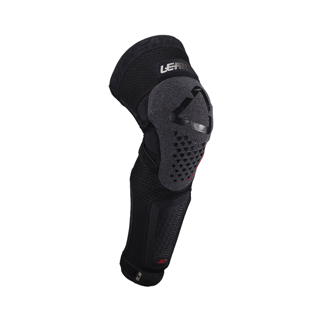 מגן ברכיים Leatt 3DF 5.0 Evo EXT Jr שחור - Leatt