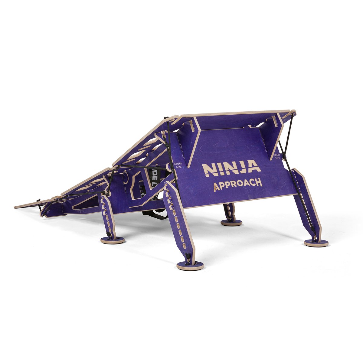 רמפה ניידת לאופניים – APPROACH