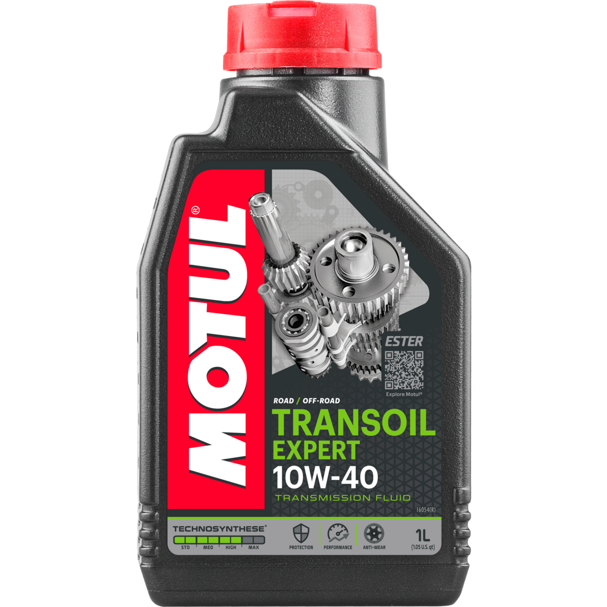 TRANSOIL EXPERT שמן גיר 10W40 1L מבית MOTUL - MOTUL