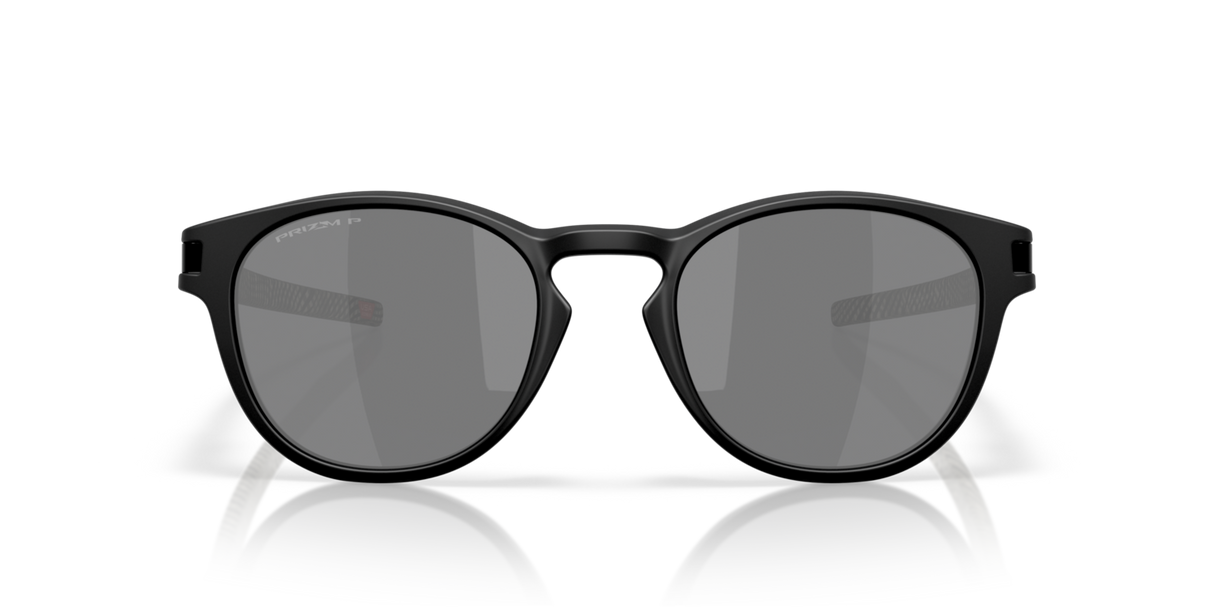 משקפי שמש Oakley Latch Prizm Black Lenses, Matte Black Frame - Oakley