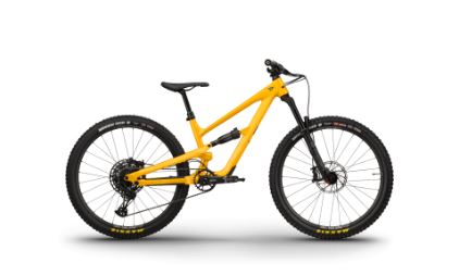 Jeffsy Primus 26 AL | Deep Yellow