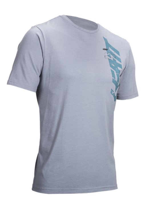 חולצה קצרה Leatt Core Titanium - Leatt