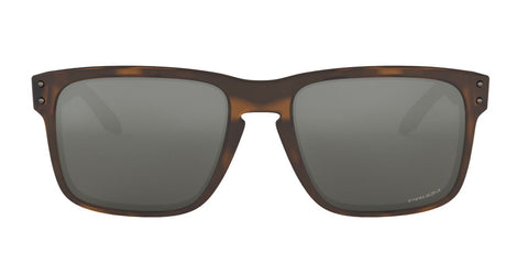 Oakley Holbrook™ Prizm Black Lenses,  Matte Brown Tortoise Frame