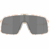 משקפי שמש Oakley Sutro Prizm Black Lenses, Clear Terrazzo Frame - Oakley