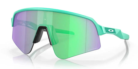 Oakley Sutro Lite Sweep Prizm Road Jade Lenses,  Matte Celeste Frame