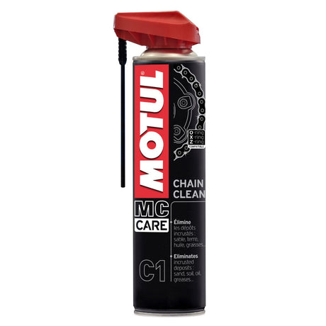 תרסיס לניקוי שרשרת C1 CHAIN CLEAN MOTUL - MOTUL