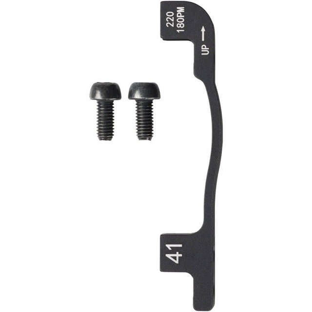 מתאם בלם Hayes 220 mm disc, 180PM - Hayes