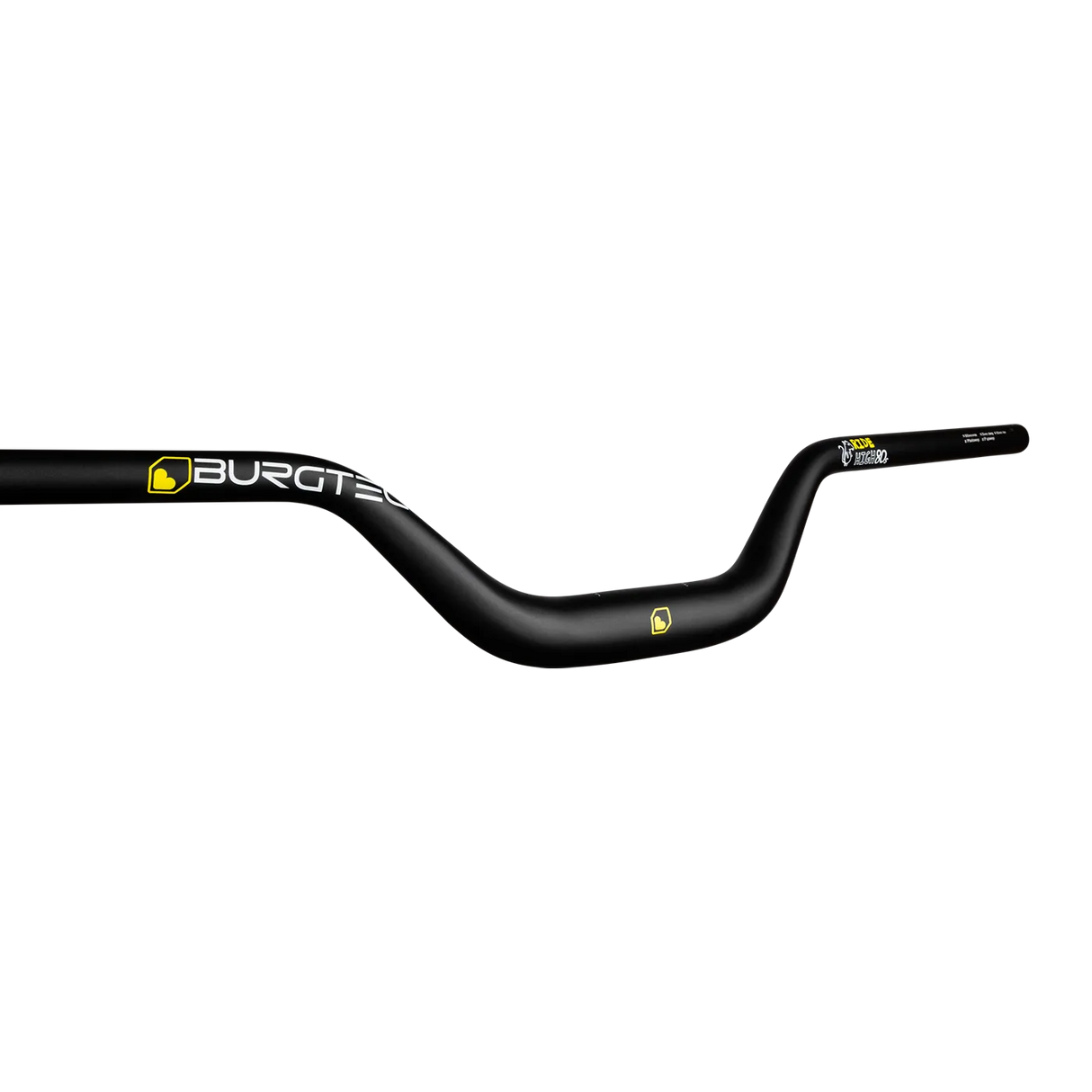 Ride Wide Enduro Handlebar  כידון בורגטק אלומיניום