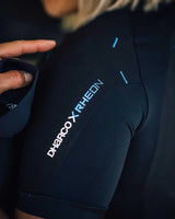 מגן גוף נשים שרוול קצר DHaRCO - DHaRCO