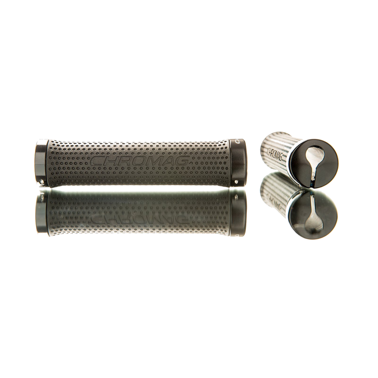 Chromag Grip BASIS שחור - Chromag