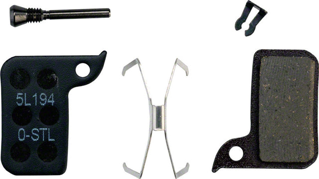 רפידות בלם SRAM Organic HRD, LEVEL ULT, LEVEL TLM - SRAM