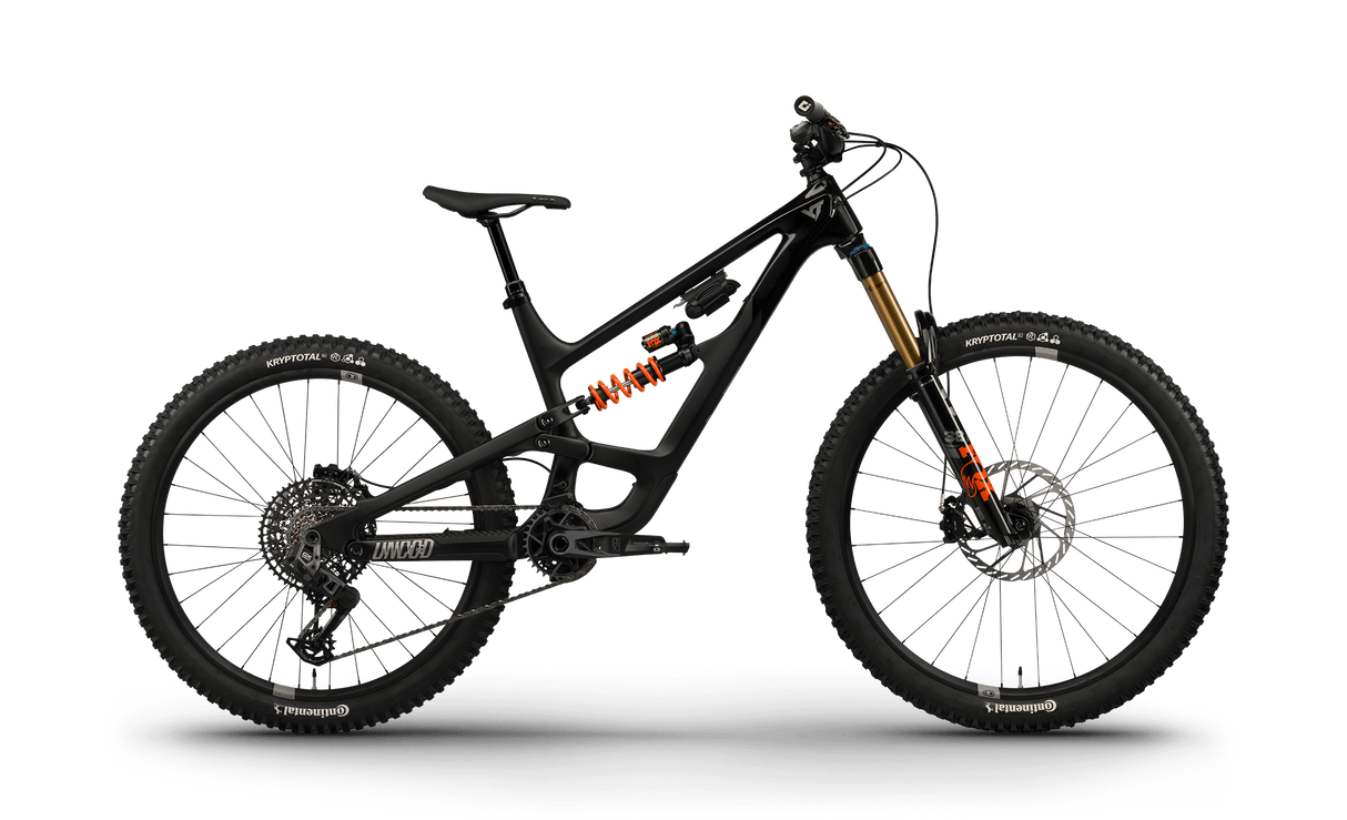 YT Capra Team GORIDE