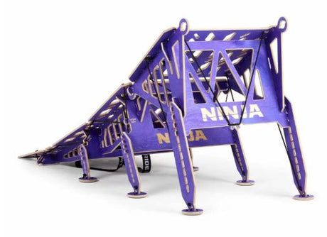 רמפה ניידת לאופניים – Ninja MTB Boost – Extension