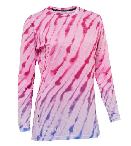 חולצת רכיבה ארוכה נשים Race | Vallnord - DHaRCO