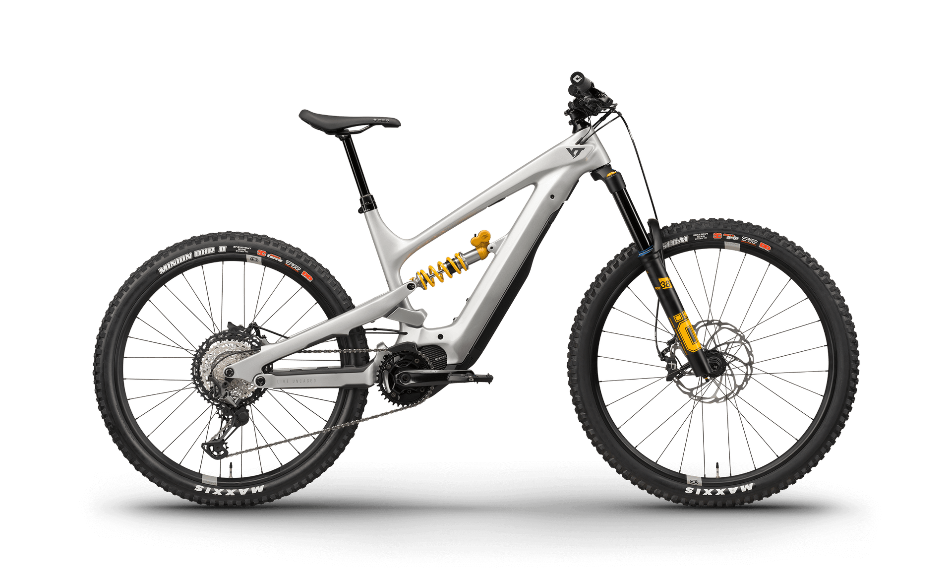 Decoy Uncaged Yt Industries Decoy Comp Decoy Shred YT Decoy Core