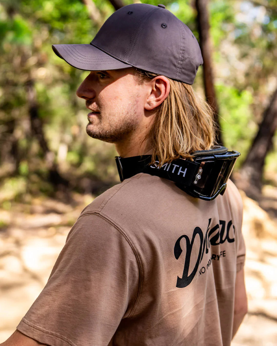 כובע Cotton Back Slate - DHaRCO