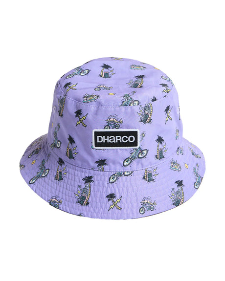 כובע דו צדדי Reversible Bucket - DHaRCO