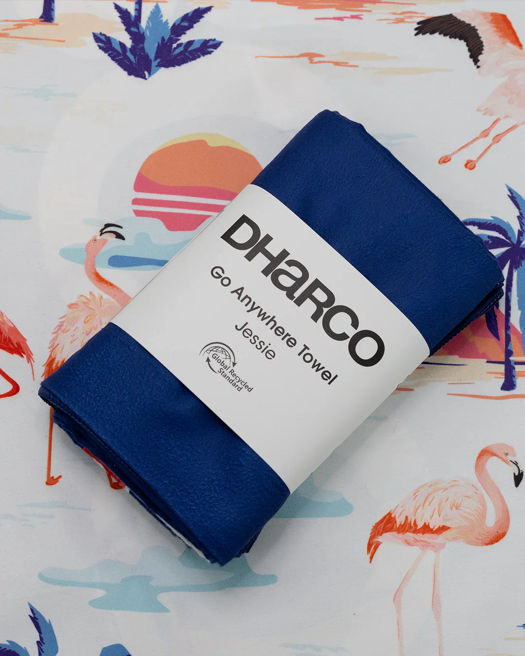 מגבת Go Anywhere Paint Jessie - DHaRCO