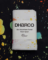 מגבת Go Anywhere Paint Splat - DHaRCO