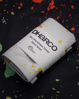 מגבת Go Anywhere Paint Splat - DHaRCO