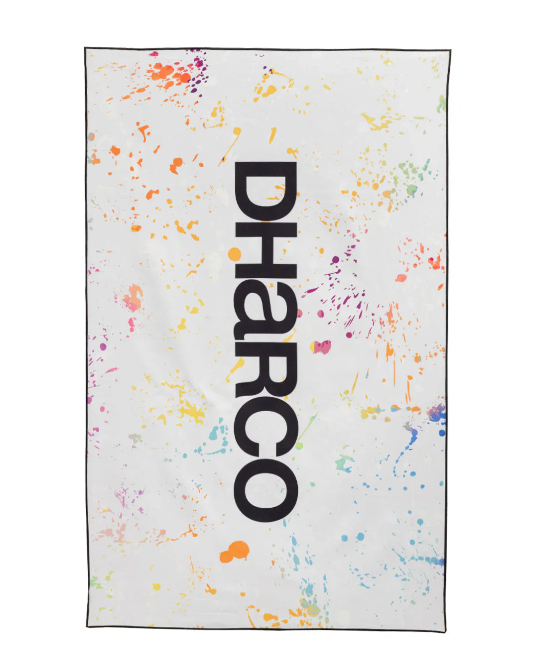 מגבת Go Anywhere Paint Splat - DHaRCO