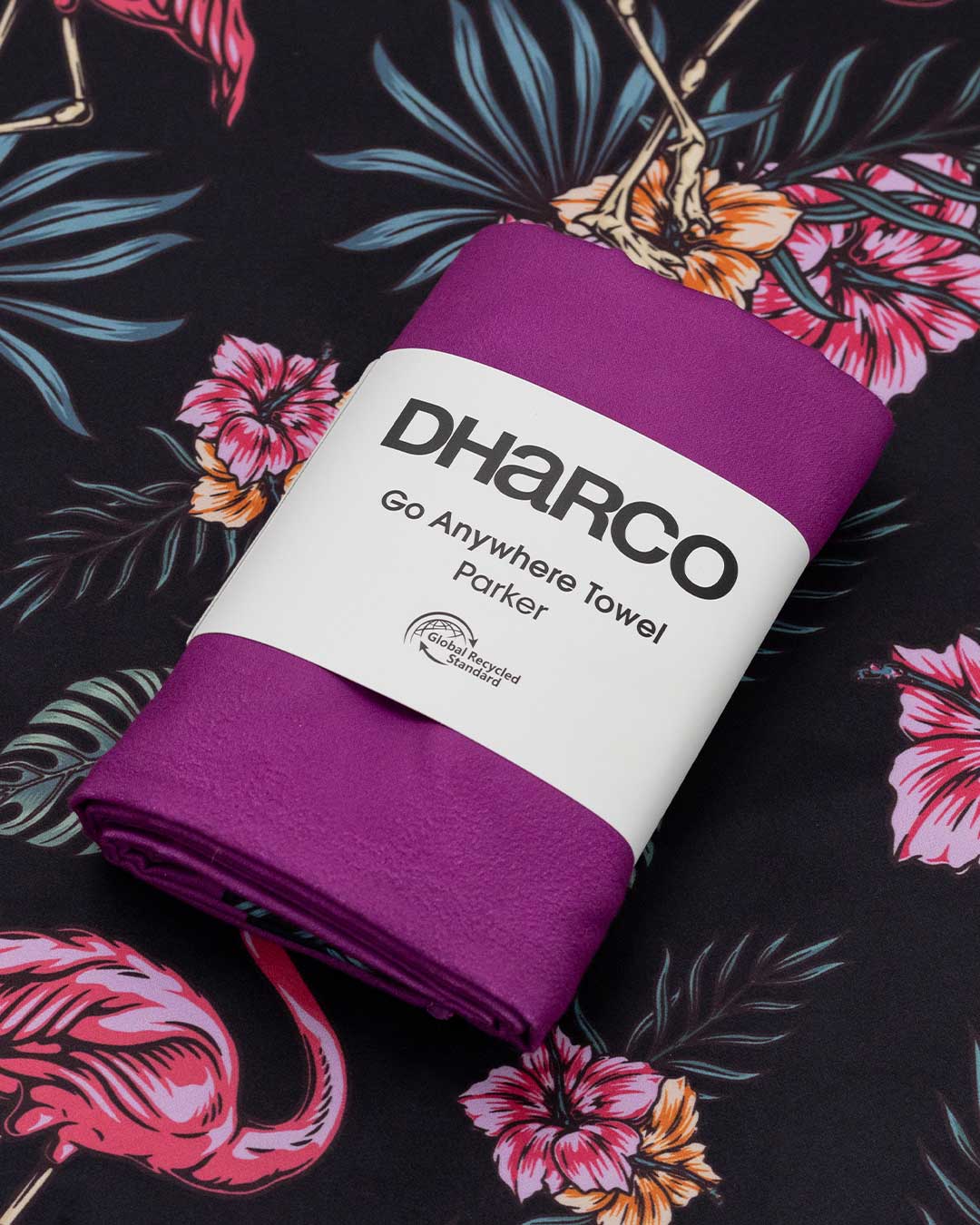 מגבת Go Anywhere Parker - DHaRCO