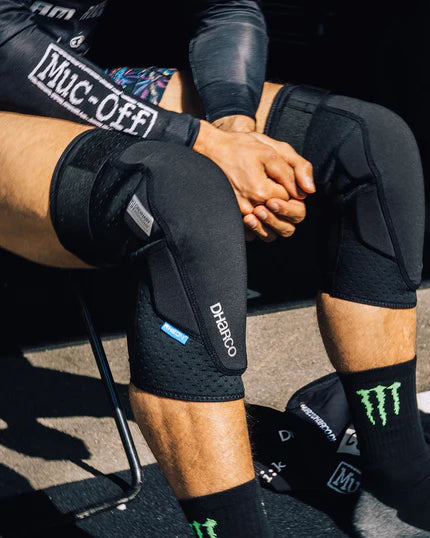 מגן ברכיים ילדים DHaRCO DH Jr - DHaRCO