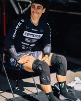 מגן ברכיים ילדים DHaRCO DH Jr - DHaRCO