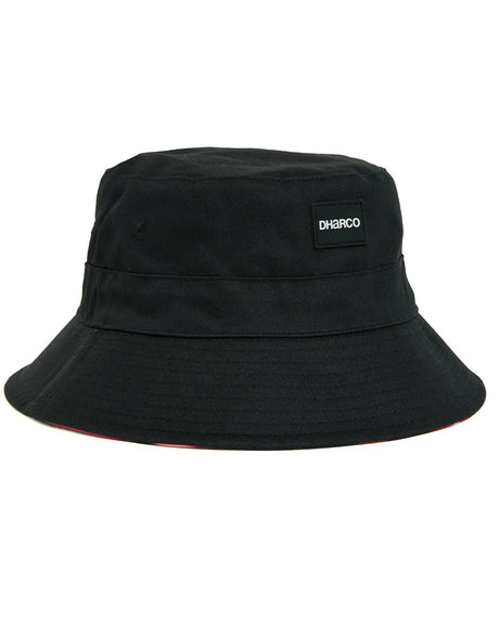 כובע דו צדדי Reversible Bucket | Infared - DHaRCO
