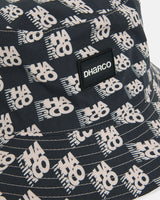 כובע דו צדדי Reversible Bucket | Check Please - DHaRCO