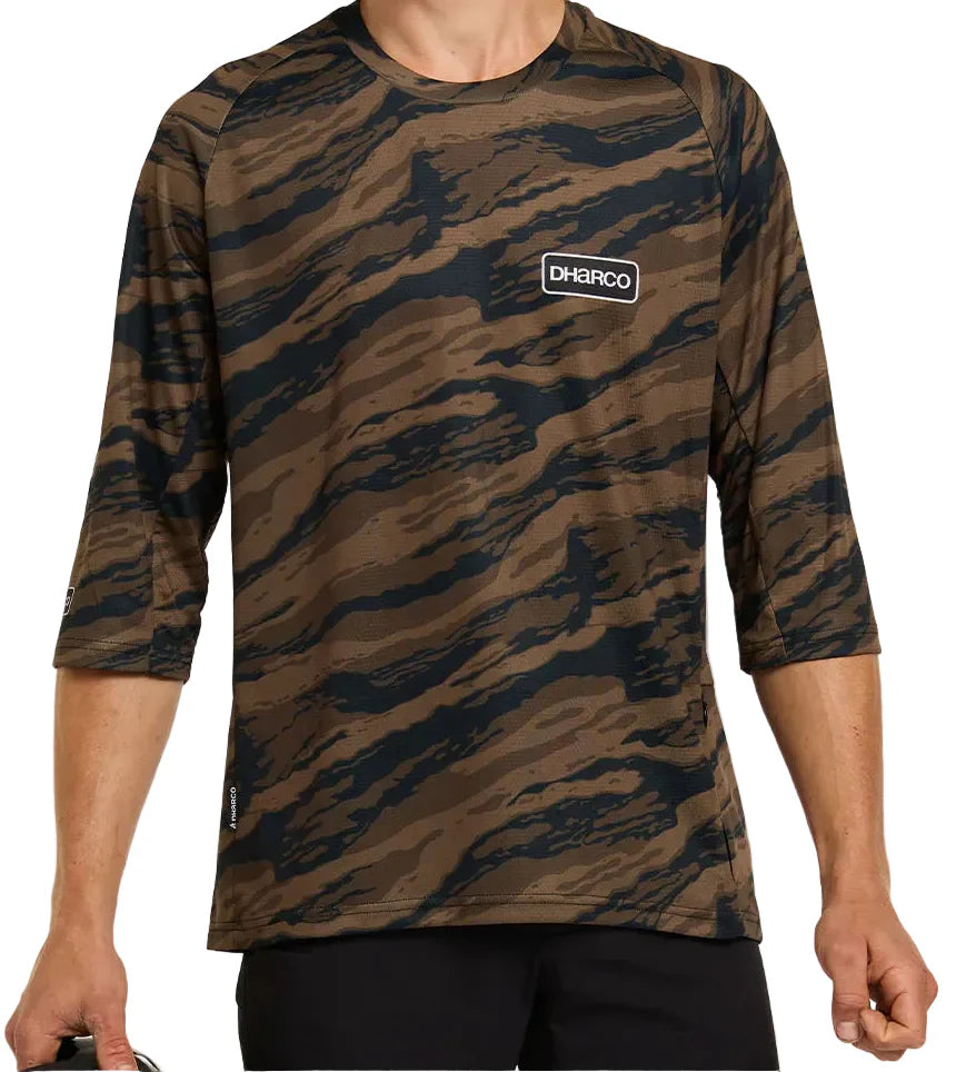 חולצת רכיבה 3/4 גברים Recon - DHaRCO