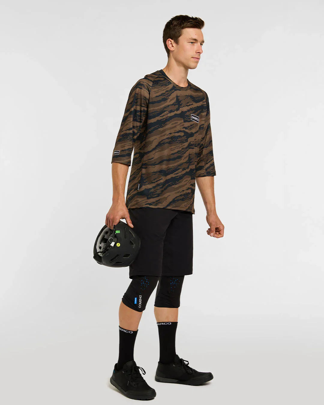 חולצת רכיבה 3/4 גברים Recon - DHaRCO