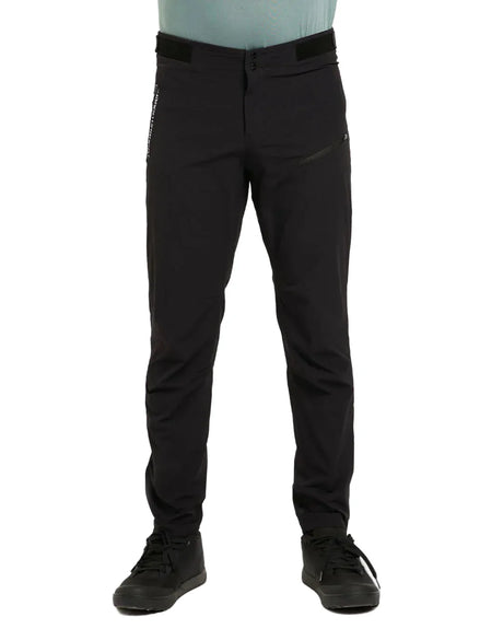 מכנס רכיבה ארוך גברים Ather | Black - DHaRCO