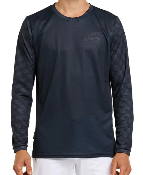 חולצת רכיבה ארוכה גברים Gravity | Reality Check - DHaRCO