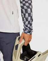 חולצת רכיבה ארוכה גברים Gravity | Offset - DHaRCO