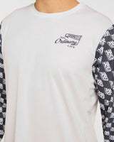 חולצת רכיבה ארוכה גברים Gravity | Offset - DHaRCO