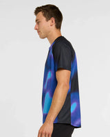 חולצת רכיבה קצרה גברים Vortex - DHaRCO