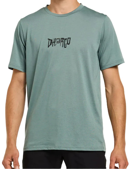 חולצת רכיבה קצרה גברים Tech Tee | Envy - DHaRCO