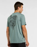 חולצת רכיבה קצרה גברים Tech Tee | Envy - DHaRCO