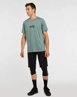 חולצת רכיבה קצרה גברים Tech Tee | Envy - DHaRCO