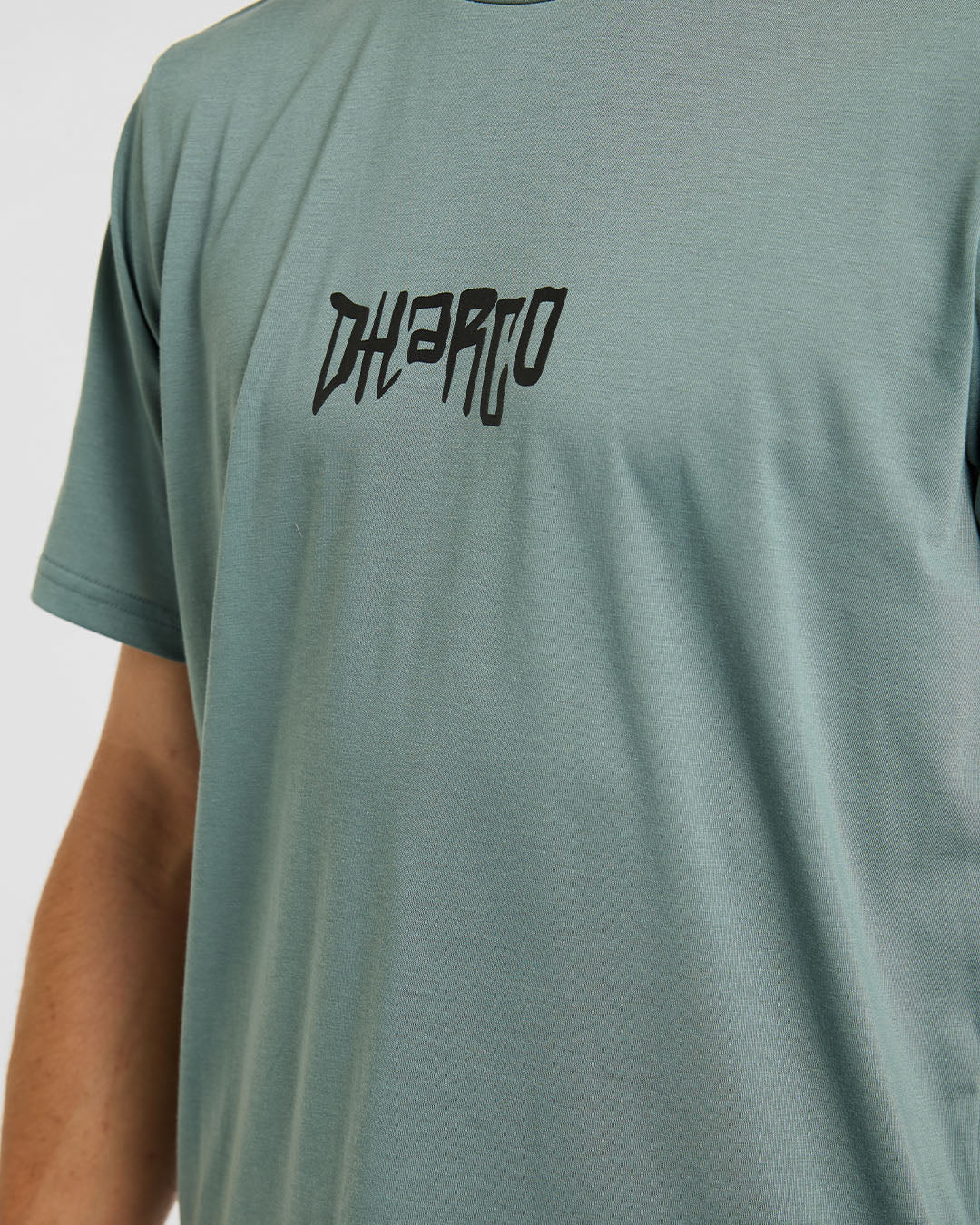 חולצת רכיבה קצרה גברים Tech Tee | Envy - DHaRCO