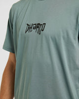 חולצת רכיבה קצרה גברים Tech Tee | Envy - DHaRCO