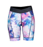 Women’s Padded Pants Tie Dye - Team GORIDE