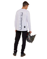 מכנס רכיבה ארוך גברים Gravity | Black - DHaRCO